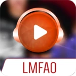 lmfao top hits android application logo